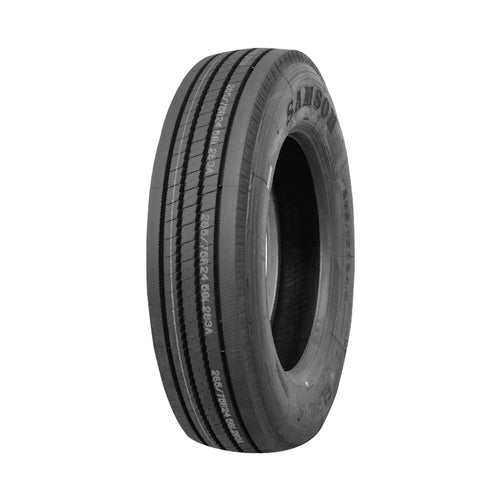 Michelin XLEZ+ commercial truck tire